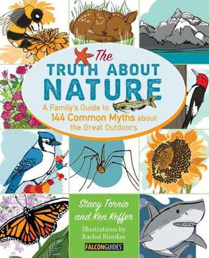 Truth about Nature de Stacy Tornio