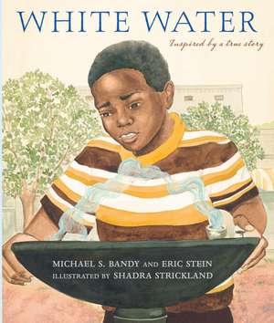 White Water de Michael S. Bandy