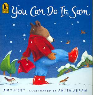 You Can Do It, Sam de Amy Hest