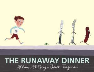 The Runaway Dinner de Linda Gayle Burke