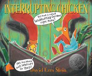 Stein, D: Interrupting Chicken
