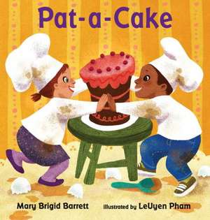 Pat-A-Cake de Mary Brigid Barrett