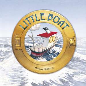 Little Boat de Thomas Docherty