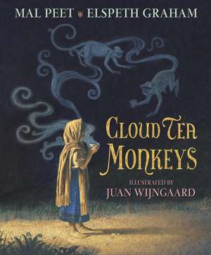 Cloud Tea Monkeys de Mal Peet