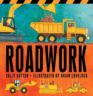 Roadwork de Sally Sutton