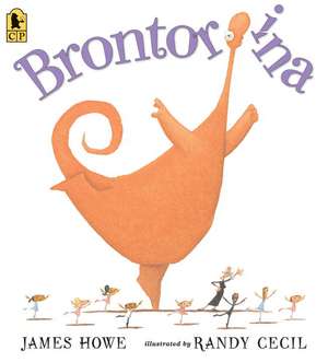 Brontorina de James Howe