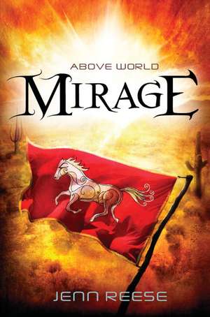 Mirage de Jenn Reese