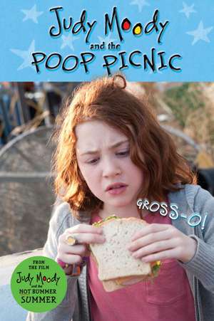 Judy Moody and the Poop Picnic de Jamie Michalak