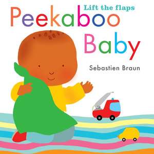 Peekaboo Baby de SEBASTIEN BRAUN