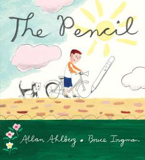 The Pencil de Linda Gayle Burke