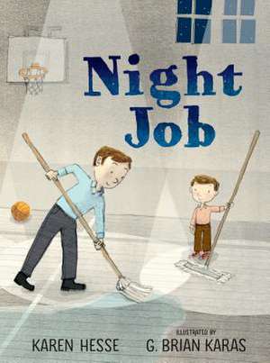 Night Job de Karen Hesse