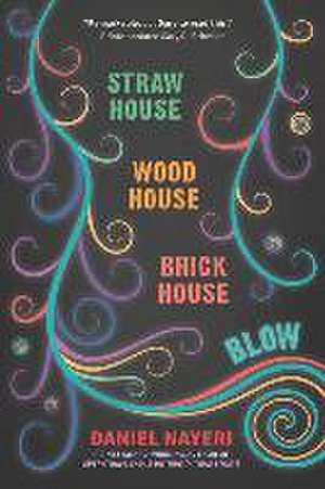 Straw House, Wood House, Brick House, Blow de Daniel Nayeri