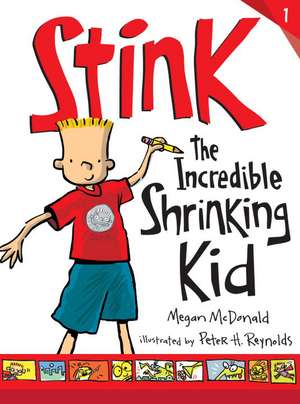 Stink de Megan McDonald