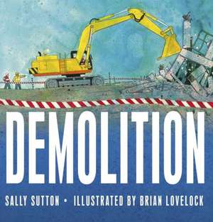 Demolition de Sally Sutton