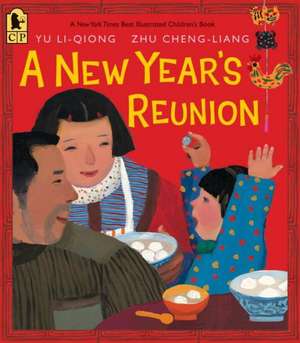 A New Year's Reunion de Li Qiong Yu