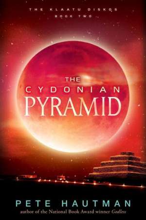 The Cydonian Pyramid de Pete Hautman