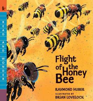 Flight of the Honey Bee de Raymond Huber