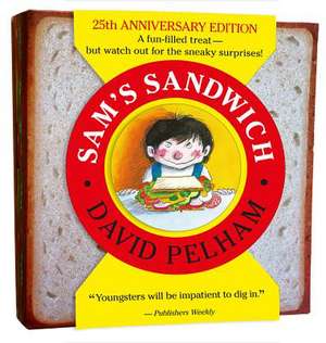 Sam's Sandwich de David Pelham