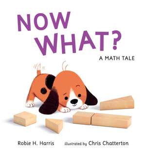 Now What? a Math Tale de Robie H. Harris