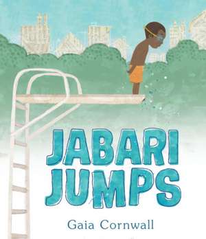 Jabari Jumps de Gaia Cornwall