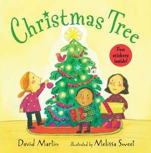 Christmas Tree de David Martin