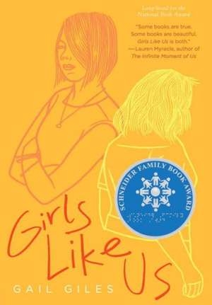 Girls Like Us de Gail Giles