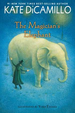 The Magician's Elephant de Kate DiCamillo