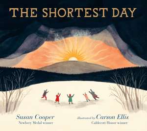 The Shortest Day de Susan Cooper