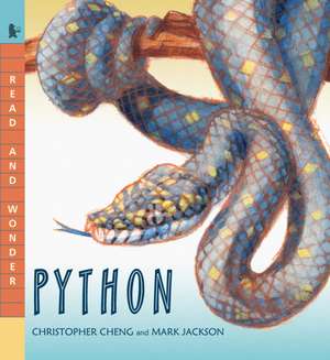 Python de Christopher Cheng