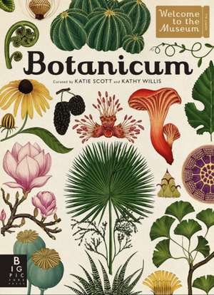 Botanicum de Kathy Willis