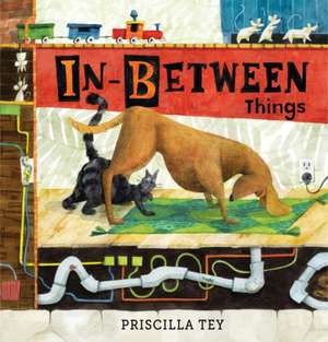 In-Between Things de Priscilla Tey