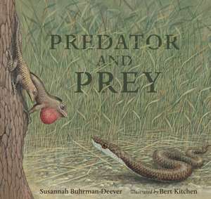 Predator and Prey: A Conversation in Verse de Susannah Buhrman-Deever