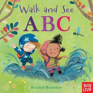 Walk and See: ABC de Rosalind Beardshaw