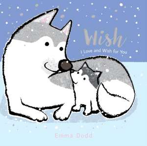 Wish de Emma Dodd