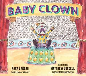 Baby Clown de Kara Lareau