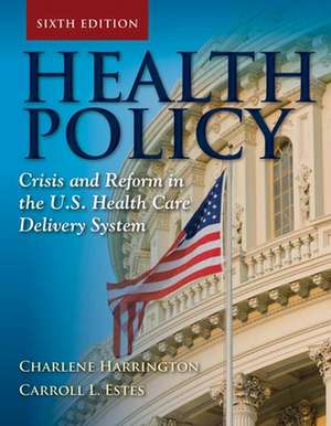 Health Policy de Harrington