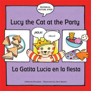 Beaton, C: Lucy Cat at the Party