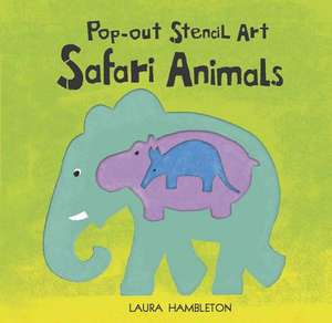 Safari Animals de Laura Hambleton