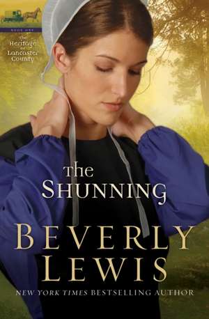 The Shunning de Beverly Lewis