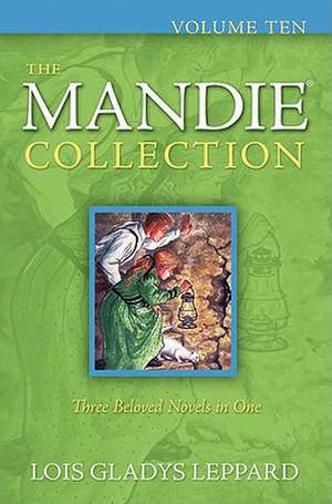 The Mandie Collection de Lois Gladys Leppard