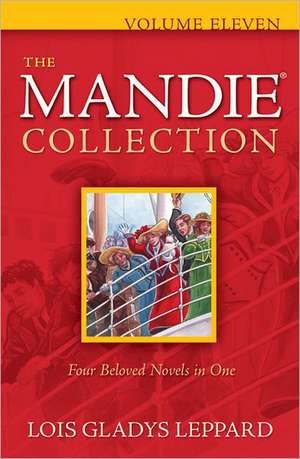 The Mandie Collection de Lois Gladys Leppard