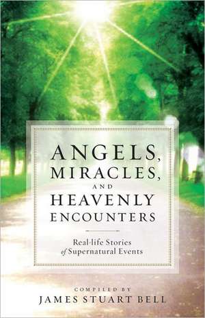 Angels, Miracles, and Heavenly Encounters – Real–Life Stories of Supernatural Events de James Stuart Bell