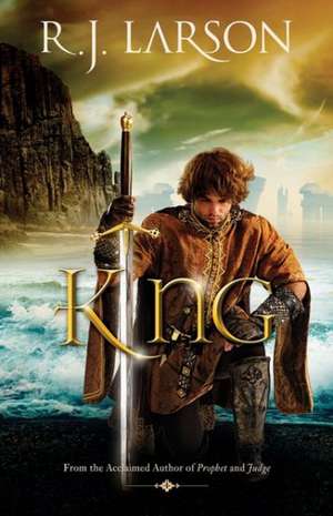 King de R. J. Larson