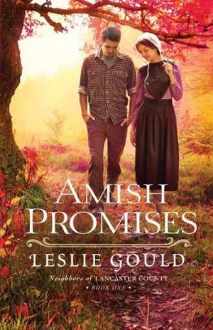 Amish Promises de Leslie Gould