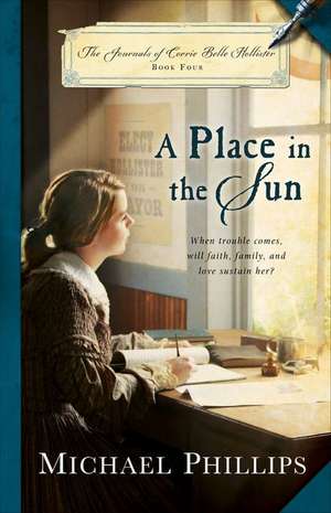 A Place in the Sun de Michael Phillips