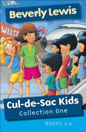 Cul–de–Sac Kids Collection One – Books 1–6 de Beverly Lewis