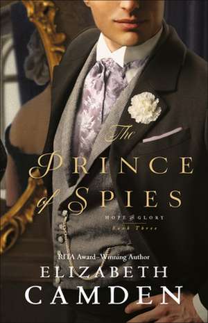 The Prince of Spies de Elizabeth Camden