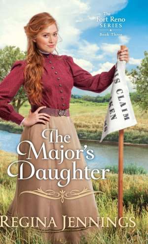 Major's Daughter de Regina Jennings