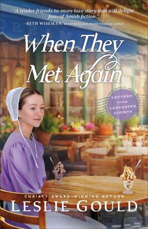 When They Met Again de Leslie Gould
