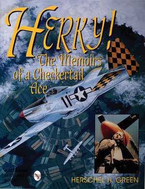 Herky!: The Memoirs of a Checker Ace de Herschel H. Green